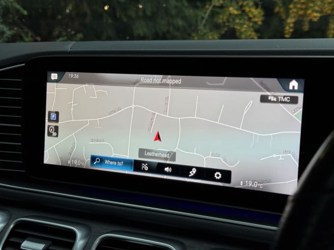 2019 Mercedes-benz Gle