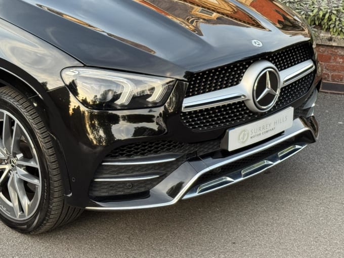 2019 Mercedes-benz Gle