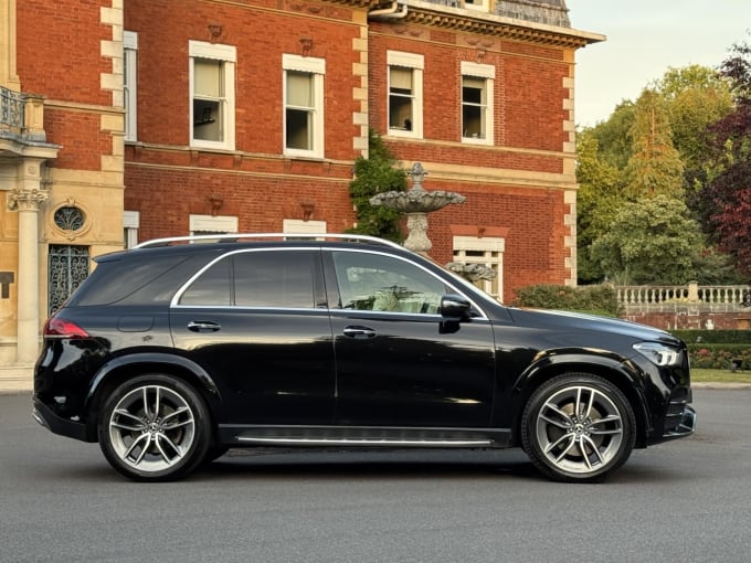 2019 Mercedes-benz Gle