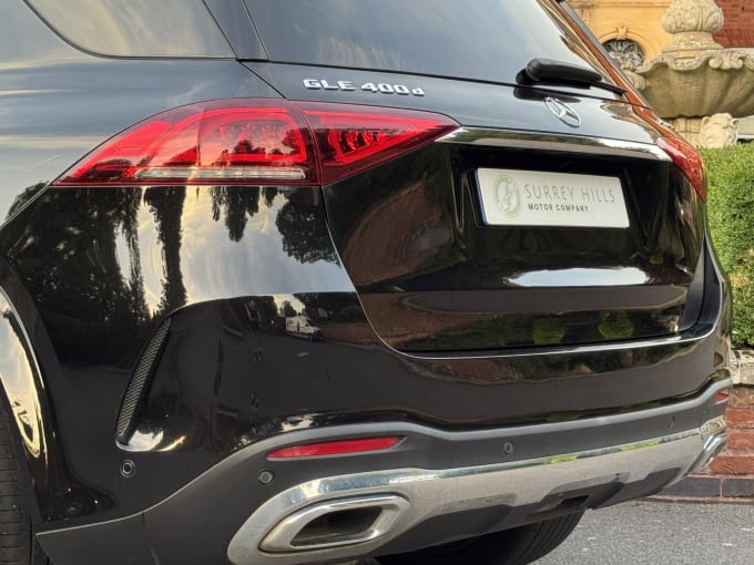 2019 Mercedes-benz Gle