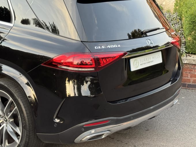 2019 Mercedes-benz Gle