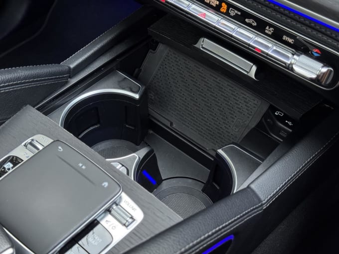2019 Mercedes-benz Gle