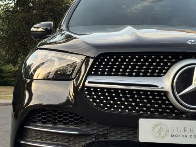 2019 Mercedes-benz Gle