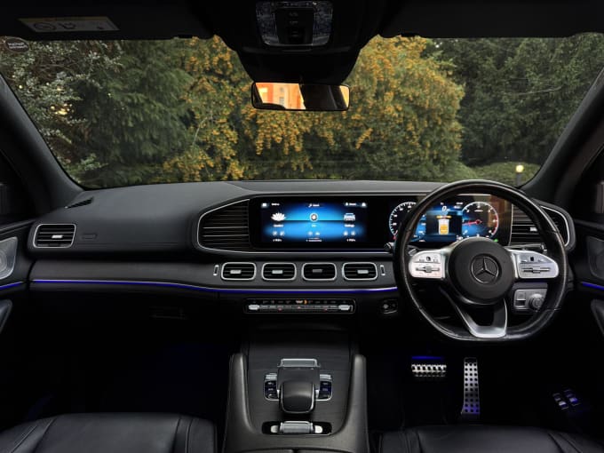 2019 Mercedes-benz Gle