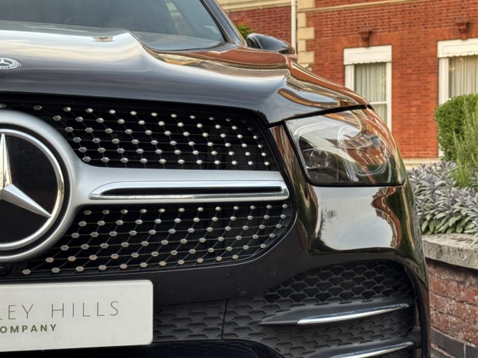 2019 Mercedes-benz Gle