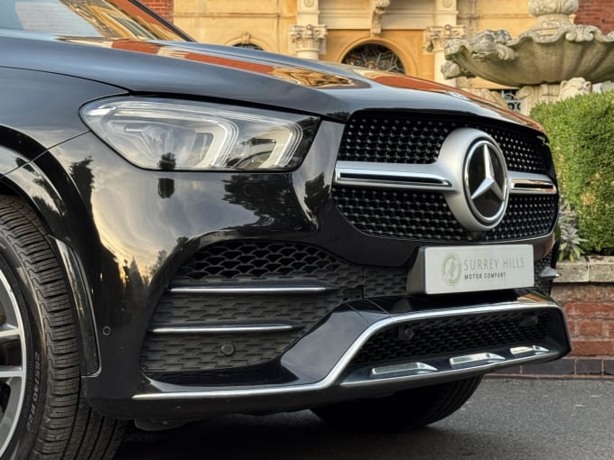 2019 Mercedes-benz Gle