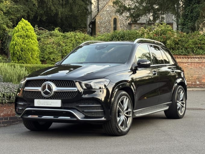 2019 Mercedes-benz Gle