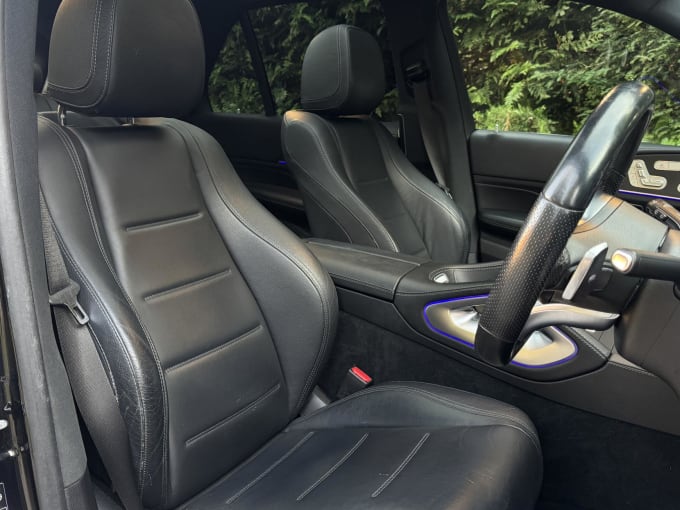 2019 Mercedes-benz Gle