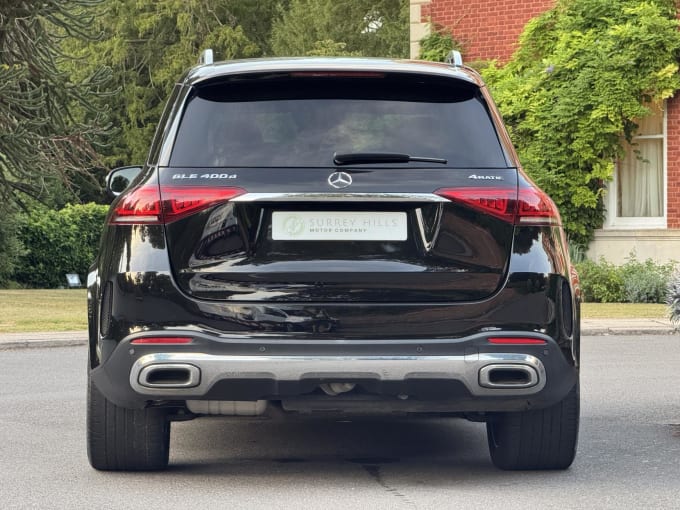 2019 Mercedes-benz Gle