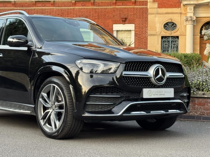2019 Mercedes-benz Gle