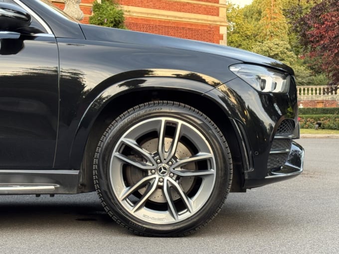 2019 Mercedes-benz Gle