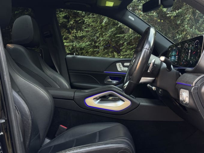 2019 Mercedes-benz Gle