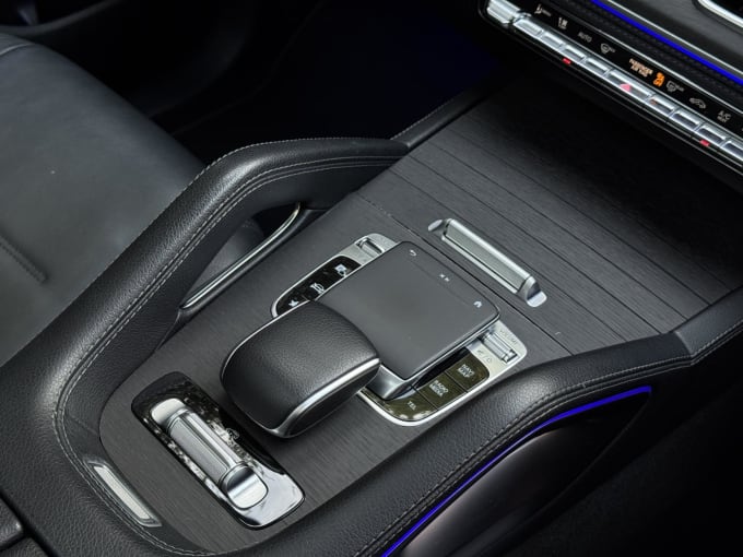 2019 Mercedes-benz Gle