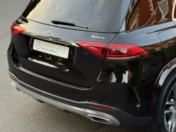 2019 Mercedes-benz Gle