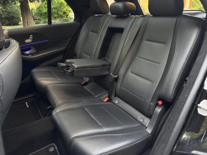 2019 Mercedes-benz Gle