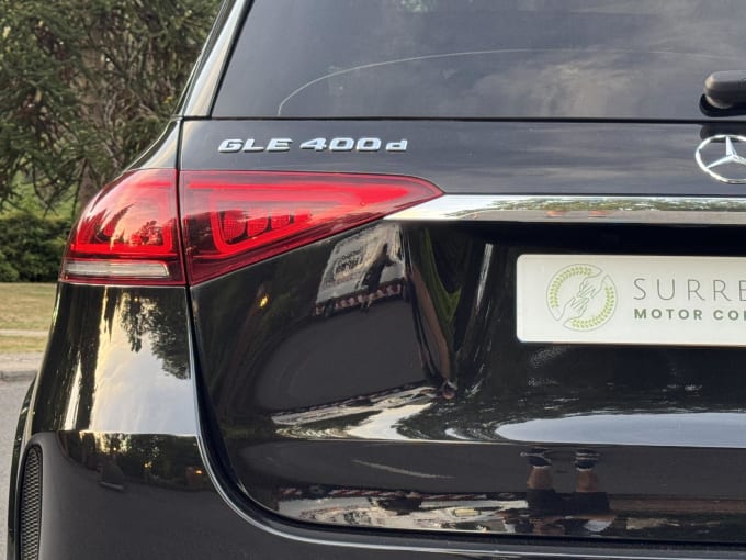 2019 Mercedes-benz Gle