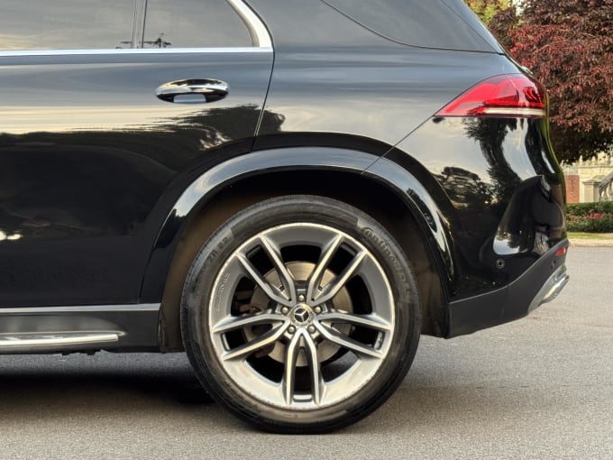 2019 Mercedes-benz Gle