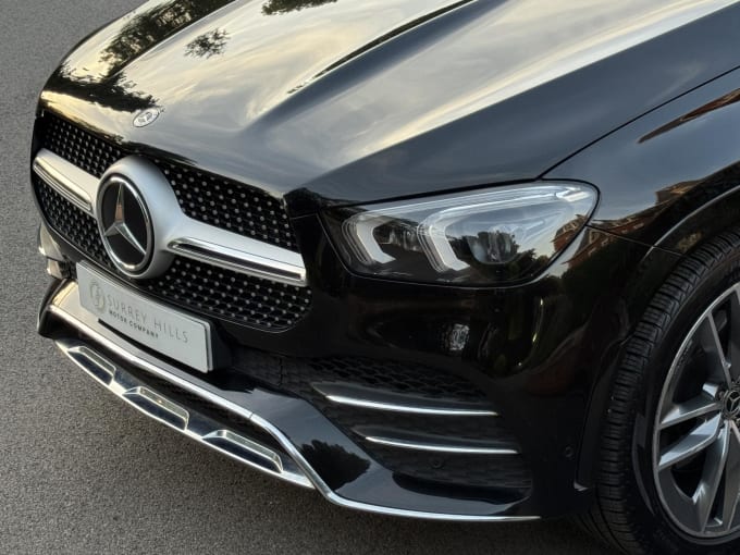 2019 Mercedes-benz Gle