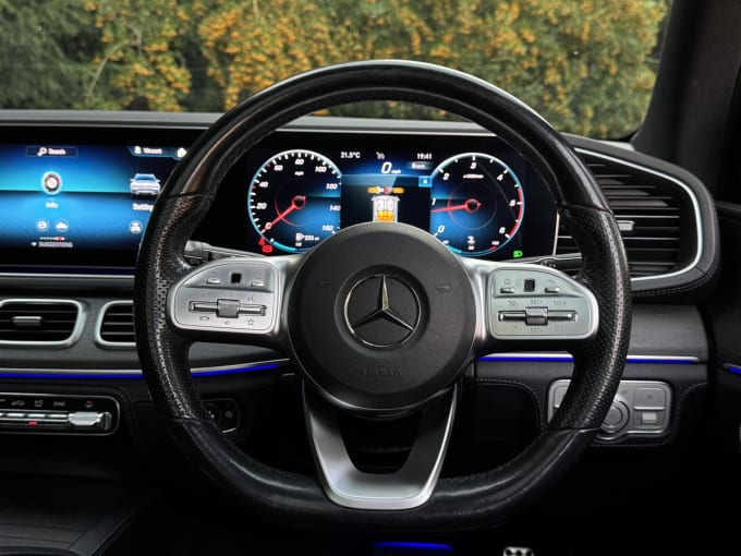2019 Mercedes-benz Gle