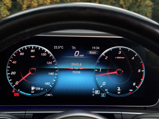 2019 Mercedes-benz Gle