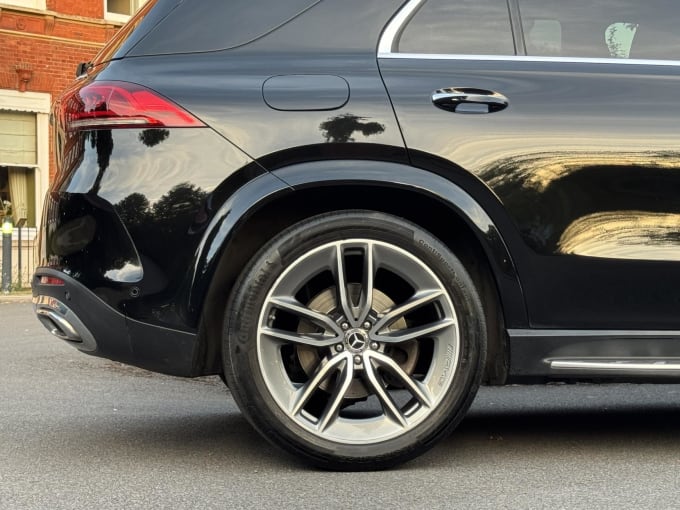 2019 Mercedes-benz Gle