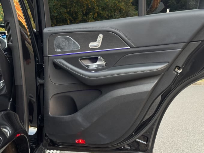 2019 Mercedes-benz Gle