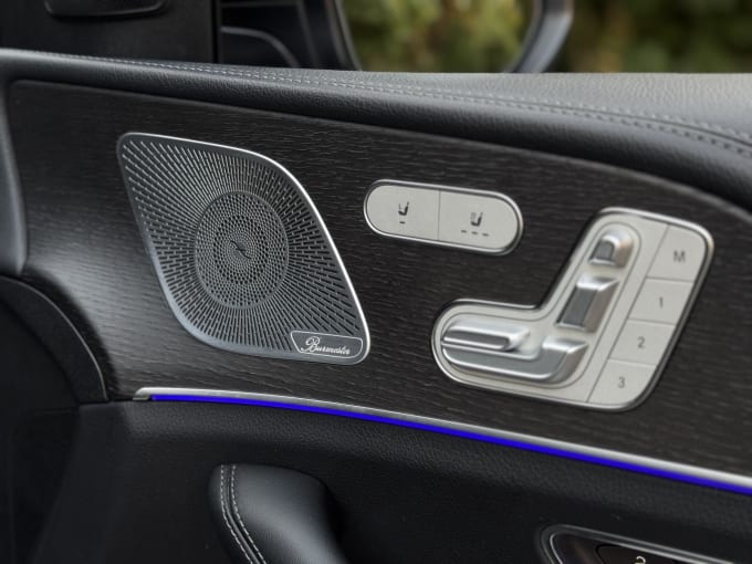 2019 Mercedes-benz Gle