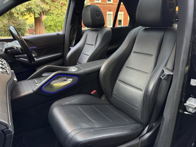 2019 Mercedes-benz Gle