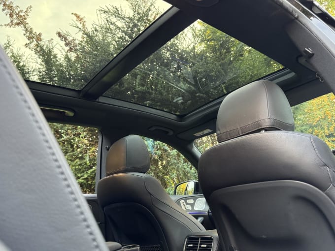 2019 Mercedes-benz Gle