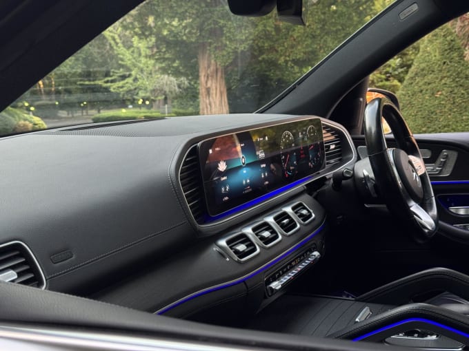 2019 Mercedes-benz Gle