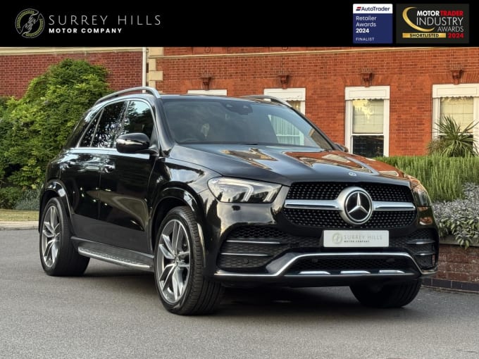 2019 Mercedes-benz Gle