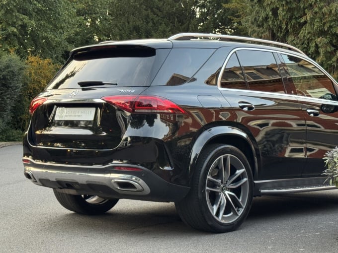 2019 Mercedes-benz Gle
