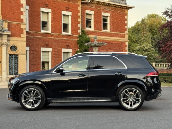 2019 Mercedes-benz Gle