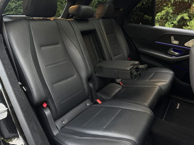 2019 Mercedes-benz Gle