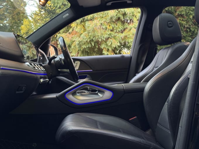 2019 Mercedes-benz Gle
