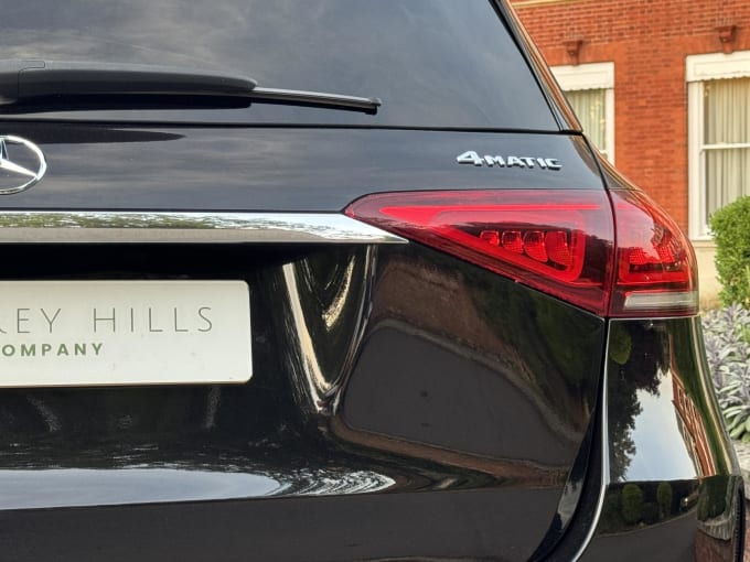 2019 Mercedes-benz Gle
