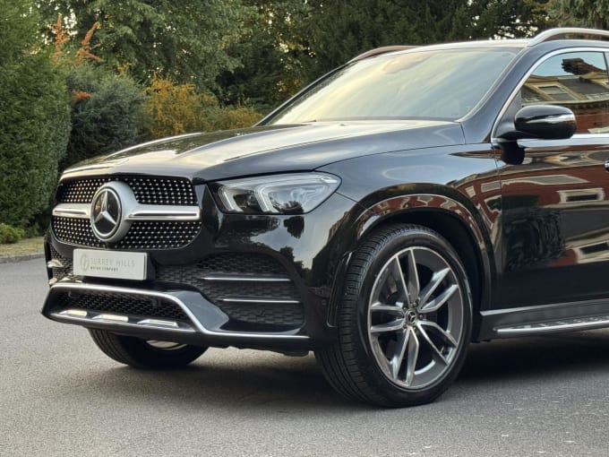 2019 Mercedes-benz Gle