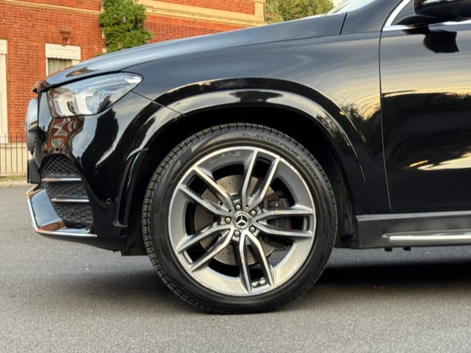 2019 Mercedes-benz Gle