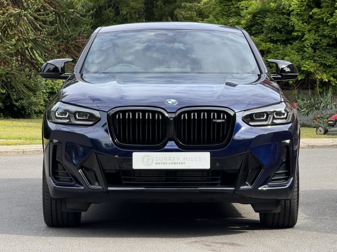 2022 BMW X4