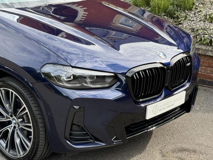 2022 BMW X4