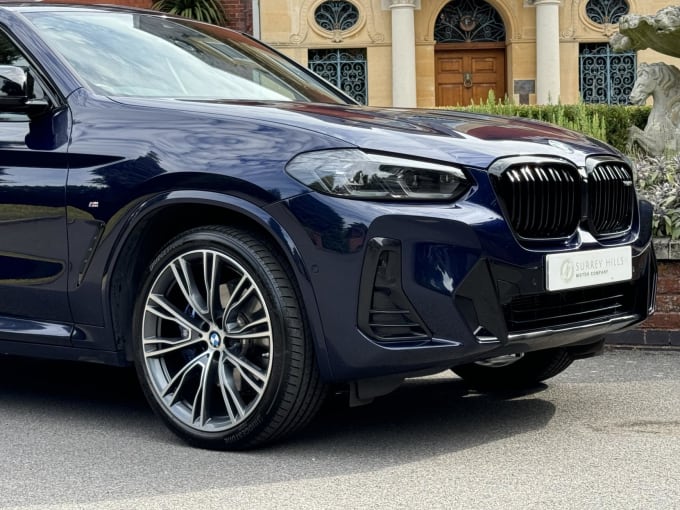 2022 BMW X4