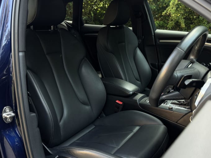 2018 Audi S3