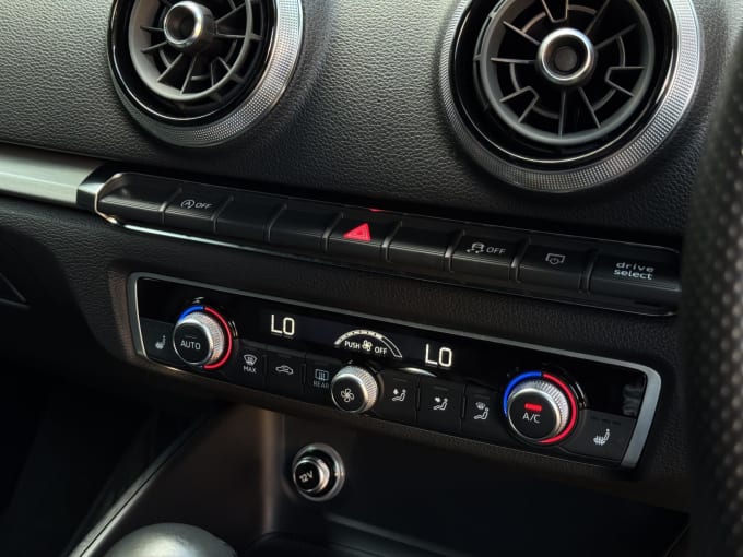2018 Audi S3