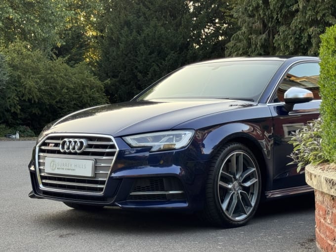 2018 Audi S3