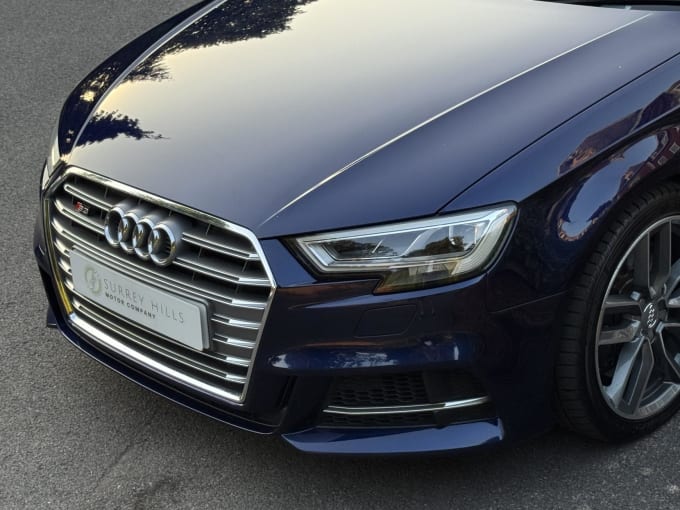 2018 Audi S3