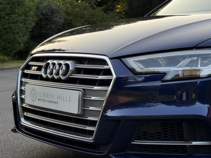 2018 Audi S3