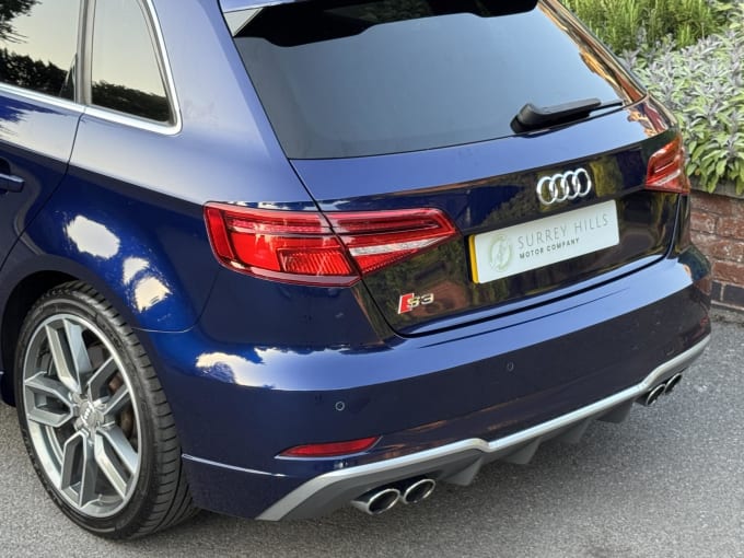 2018 Audi S3