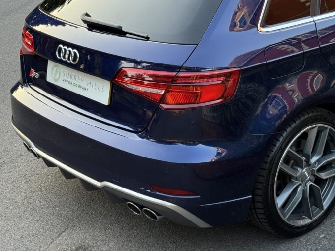 2018 Audi S3