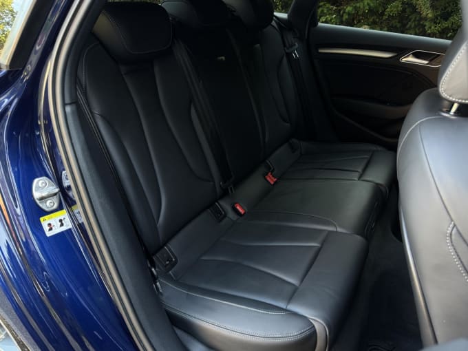 2018 Audi S3