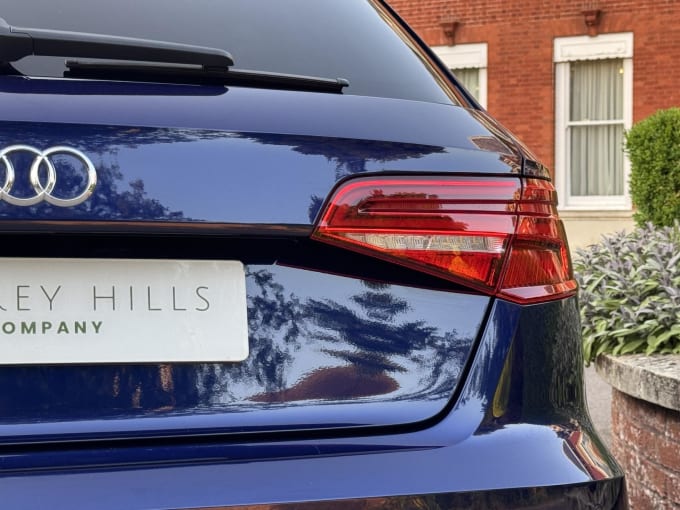 2018 Audi S3
